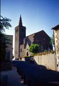 La chiesa di Portiragnes