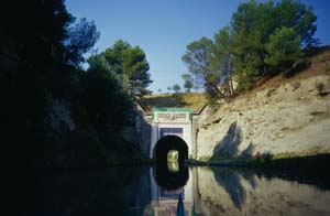 Il tunnel de Malpas