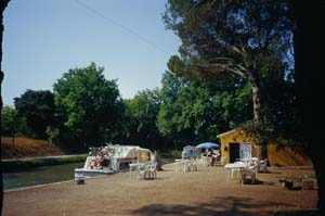 Colazione a Port la Robine