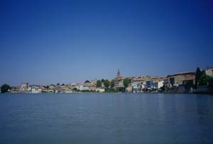 Il bacino di Castelnaudary