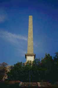 La stele dedicata a Riquet