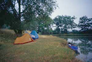 Campo a Port Lauragais