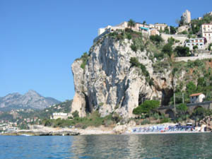 L'isola di Bergeggi