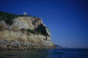 L'isola di Bergeggi