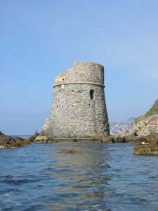 L'isola di Bergeggi