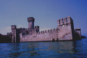 il lago di annone: panoramica