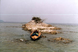 il lago di annone: panoramica