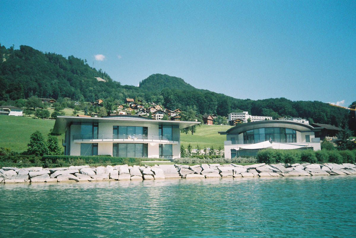 The inflatable paddler Ville moderne