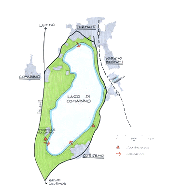 lago di comabbio