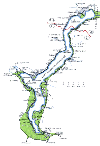 lago maggiore